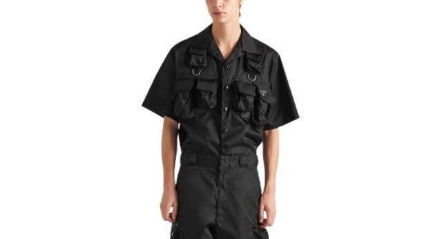 &&wg.luxury--- Re-Nylon 2Colour item: D-F501D2214-2F